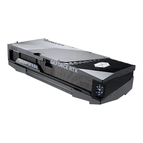 MSI RTX 5090 Suprim SOC 32GB GDDR7 Graphics Card